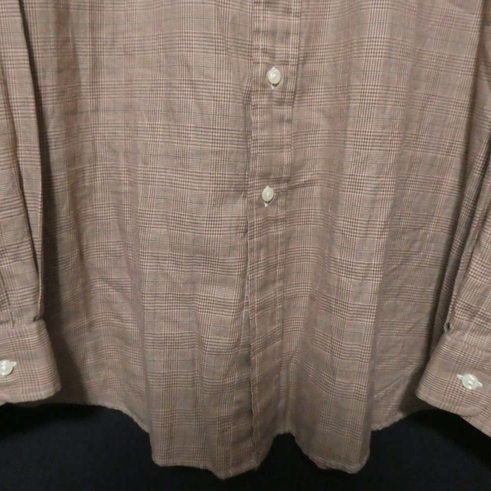 POLO By RALPH LAUREN | Westerton Classic Fit | large | Button Down Casual Shirt - Picture 7 of 16